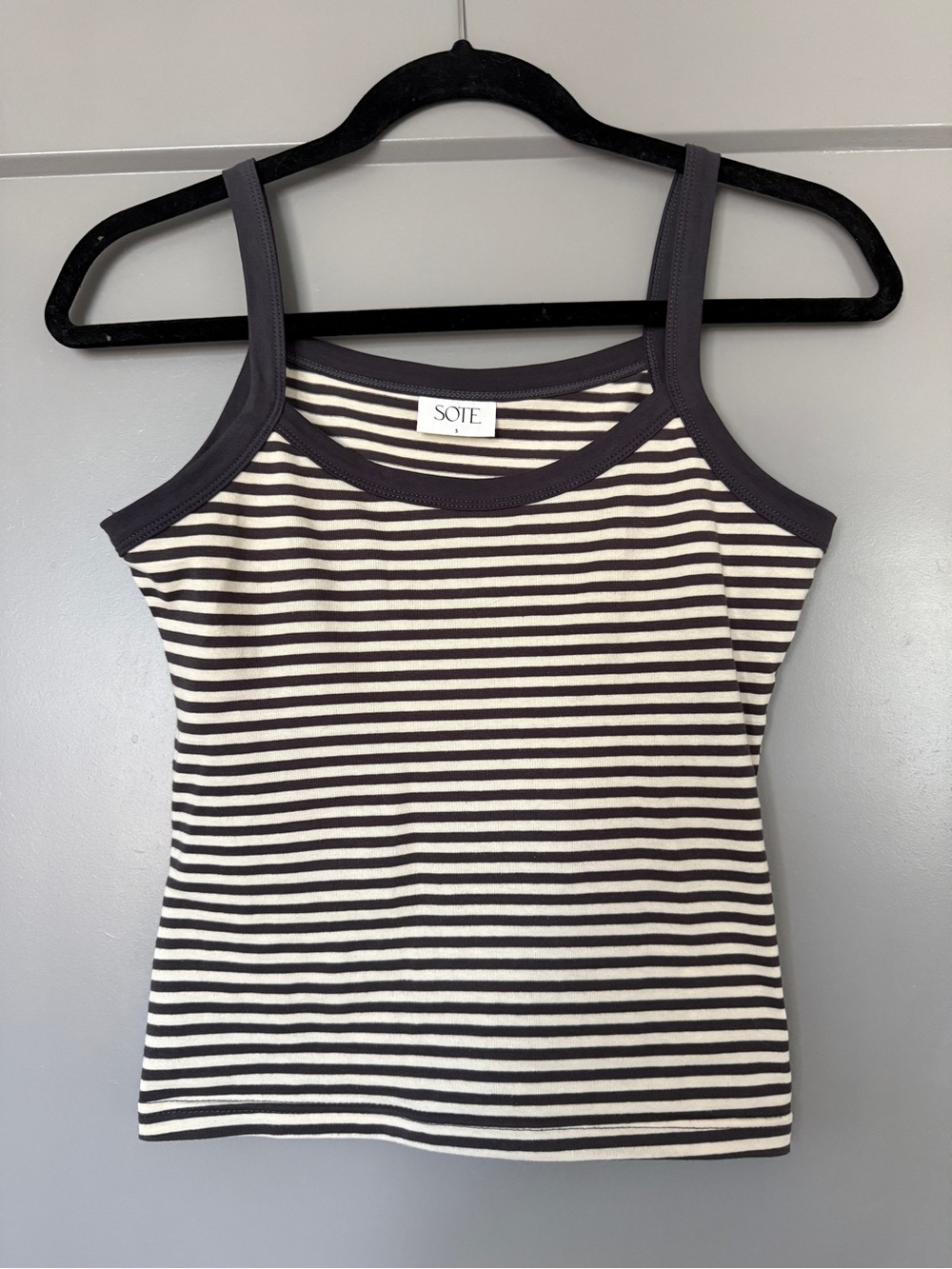 SOTE Singlet Tank in “twist”